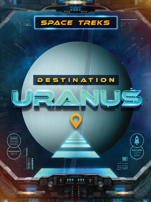 Title details for Destination Uranus by Lisa Owings - Available